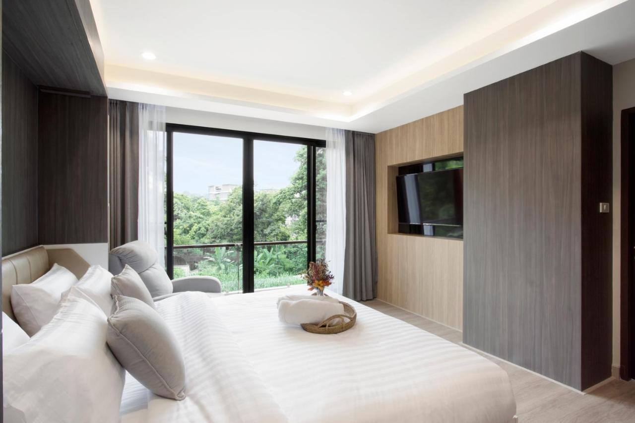 Reiz - Private Residence شيانغ ماي المظهر الخارجي الصورة