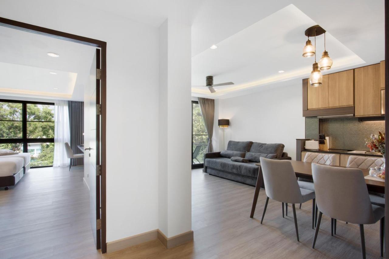 Reiz - Private Residence شيانغ ماي المظهر الخارجي الصورة
