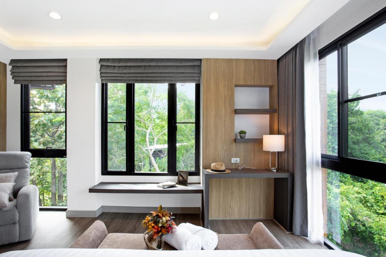 Reiz - Private Residence شيانغ ماي المظهر الخارجي الصورة